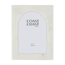 River Marble Photo Frame